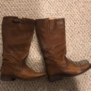 Frye Boots